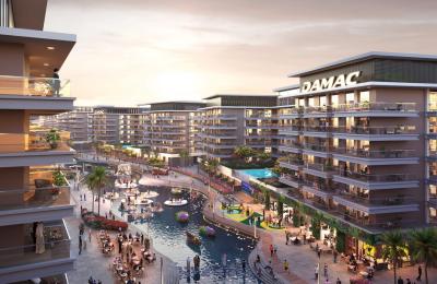 DAMAC RIVERSIDE VIEWS