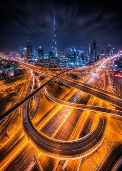 Dubai to Revolutionize Traffic Flow with AED 1.5 Billion Al Fay Street Project