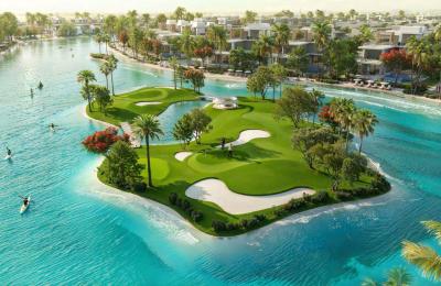 DAMAC ISLAND