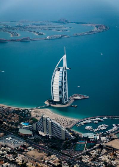 Dubai Real Estate Hits Record AED 686.8 Billion in 2025: Complete Market Analysis