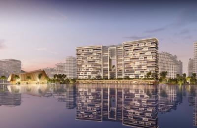 Azizi Venice 12- Building B (Secondary)