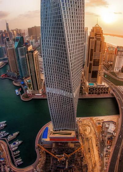 Dubai Real Estate Hits Record High in Q3 2024: Off-Plan Sales Soar