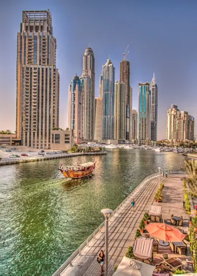 The UAE: Leading a New Era of Capital Flows